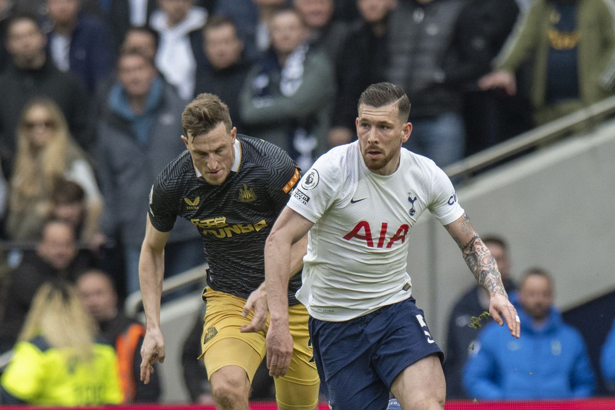 Confirmed line-ups | Spurs vs Newcastle